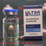 Drostanalone propionate 100mg/ml - Цена за 10мл