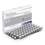 Andras Stanozolol 10мг\таб - цена за 100таб.