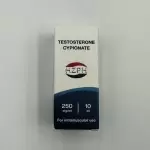 HZPH Testosterone Cypionate 250мг/мл - цена за 10мл