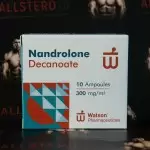 Watson New Nandrolone Decanoate 300mg/ml - ЦЕНА ЗА 10 ампул