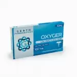 GERTH  OXYGER 50mg/tab - цена за 100 таблеток.