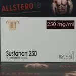 Olymp Sustanon 250 250мг\мл - цена за 10 ампул