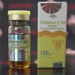 Trenbolone X 100, 100mg/ml - цена за 10 мл (ПРОСРОК 01.2021)