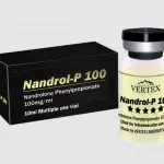 VERTEX NANDROL-P 100MG/ML - ЦЕНА ЗА 10 МЛ