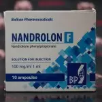 Nandrolona F (РЕПЛИКА) 100мг\мл - цена за 10 амп