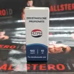 HZPH Drostanolone Propionate 100мг/мл - цена за 10мл