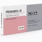Lykalabs.INFO PRONABOL-10 10mg/tab - цена за 100 таблеток.