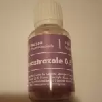 Watsan New ANASTROZOL - 1 мг\таб - цена за 100 таб.