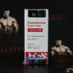 Watson New Testosterone Cypionate 250/ml - ЦЕНА ЗА 10МЛ