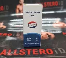 HZPH Testosterone Mix 250мг/мл - цена за 10мл