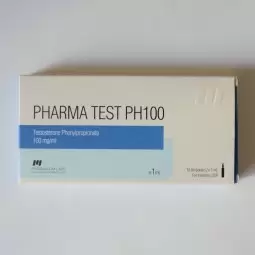 Pharma Test PH100 (PharmaCom)