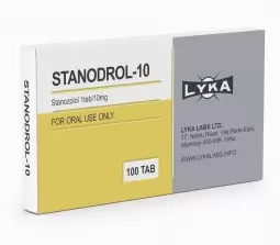 Lykalabs.INFO STANODROL-10 10mg/tab - цена за 100 таблеток.