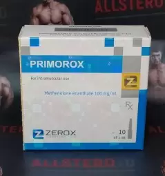 ZZEROX PRIMOROX 100MG/ML - ЦЕНА ЗА 1 АМПУЛУ