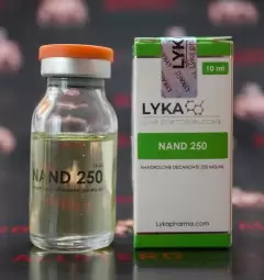 Nand 250 (Lyka Labs)