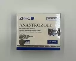 ZPHC NEW Anastrozole 1mg/tab - цена за 20 таблеток.