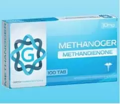 GERTH METHANOGER 10mg/tab - цена за 100 таблеток.