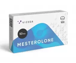 Vizega MESTEROLONE 50мг\таб - цена за 25 таб.