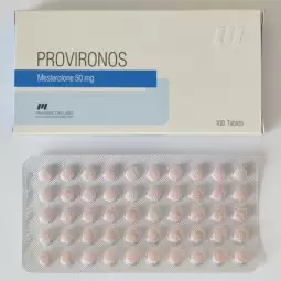 Provironos 50 mg (PharmaCom)