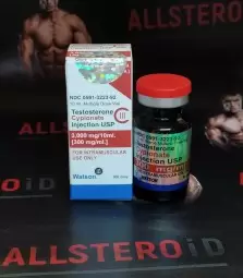 Testosterone Cypionate 300mg/ml - ЦЕНА ЗА 10МЛ