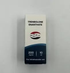 HZPH Trenbolone Enanthate 200мг/мл - цена за 10мл