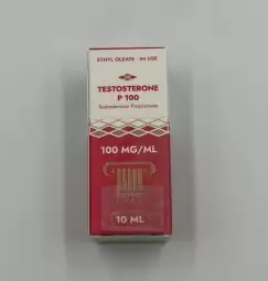 Testosterone p 100 (Olymp labs)