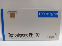 Olymp Testosterone PH 100мг\мл - цена за 10 ампул