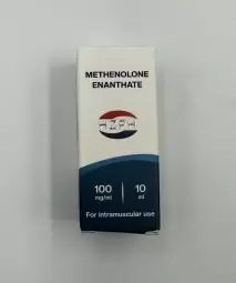 HZPH Methenolone Enanthate 100мг/мл - цена за 10мл