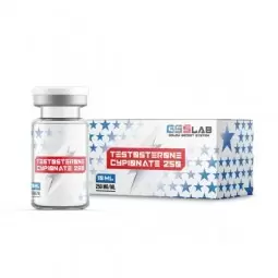 GSS Testosterone C 250mg\ml - ЦЕНА ЗА 10МЛ