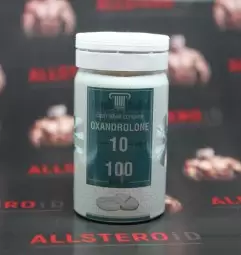 Oxandrolone 10 мг (Olymp Labs)