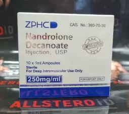 Nandrolone Decnoate 250 mg/ml (Zhengzhou)