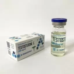 Ice Testosterone C 250mg/ml - цена за 10мл