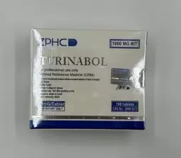 ZPHC NEW Turinabol 10mg/tab - цена за 100 таблеток.
