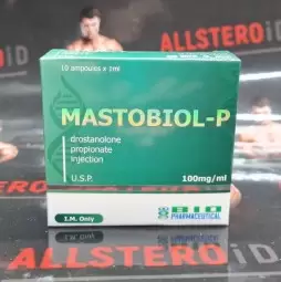BIO MASTOBIOL-P 100 mg/ml - ЦЕНА ЗА 10АМП