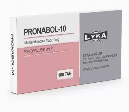 Lykalabs.INFO PRONABOL-10 10mg/tab - цена за 100 таблеток.