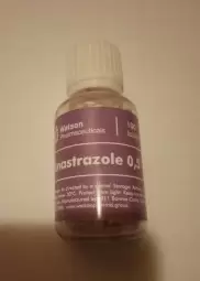 Watsan New ANASTROZOL - 1 мг\таб - цена за 100 таб.