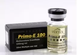 VERTEX PRIMO-E 100MG/ML - ЦЕНА ЗА 10 МЛ
