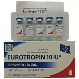 EPF EUROTROPIN 10IU