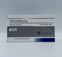 Andras Stanozolol