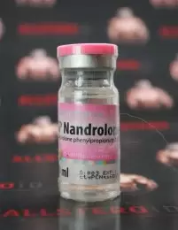 Nandrolone F 100 мг, SP Labs