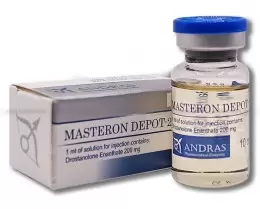 ANDRAS MASTERON DEPOT-200