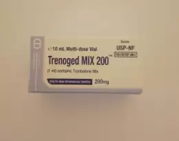 GD Trenoged MIX 200 mg\ml - ЦЕНА ЗА 10МЛ