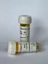 HZPH  CLENBUTEROL