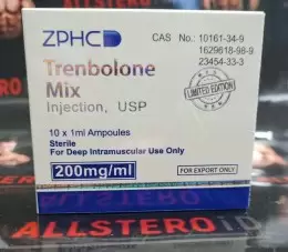 ZPHC Mix of 3 Trenbolones