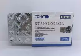 ZPHC NEW Stanozolol