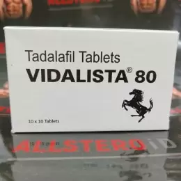 Tadalafil Tablets VIDALISTA