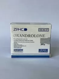 ZPHC NEW Oxandrolone 10