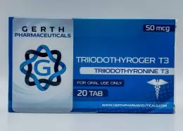 GERTH TRIIODOTHYROGER T3