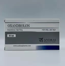 Andras Oxandrolone