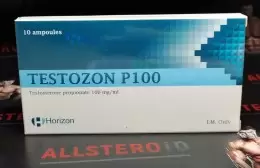 HORIZON TESTOZON P (срок годности до 10.24)