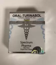 SPECTRUM NEW TURINABOL